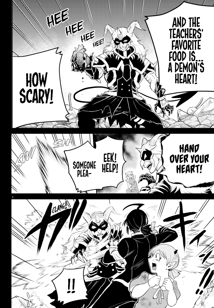 Mairimashita! Iruma-kun, Chapter 225 image 02